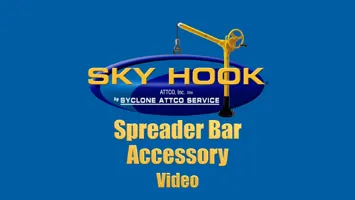 Sky Hook Spreader Bar Accessory